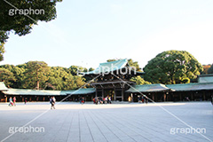 明治神宮,めいじじんぐう,渋谷区,明治天皇,昭憲皇太后,祭神,明治,神宫,境内,御苑,外苑,原宿