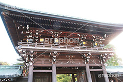 明治神宮,めいじじんぐう,渋谷区,明治天皇,昭憲皇太后,祭神,明治,神宫,境内,御苑,外苑,原宿