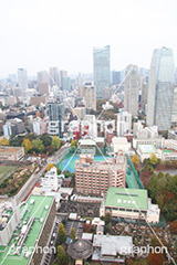 虎ノ門/霞が関/皇居方面,虎ノ門,眺め,展望台,展望,ビル群,東京,building,office