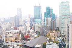 六本木方面,眺め,展望台,展望,ビル群,ミッドタウン,東京,港区,building,office