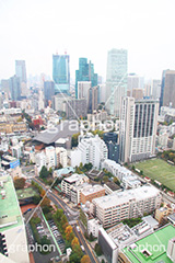 六本木方面,眺め,展望台,展望,ビル群,ミッドタウン,東京,港区,building,office
