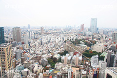 六本木方面,眺め,展望台,展望,ビル群,ヒルズ,hills,六本木ヒルズ,東京,港区,building,office