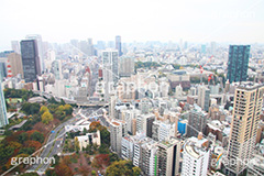 ビル群,ビル,高層ビル,マンション,オフィスビル,高層,展望台,展望,眺め,ながめ,見下ろす,港区,東京,一望,見晴,building,office