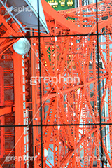 東京タワー下,東京タワー,Tokyo Tower,港区,高所,高所恐怖症,眺め,怖い,高い,見下ろす,展望台,展望,ガラス張り,ガラス床,鉄骨