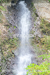 滝,瀧,たき,流れ,落下,瀑布,飛瀑,自然,絶景,マイナスイオン,イオン,水しぶき,しぶき,静岡県,宇嶺の滝,お君の滝