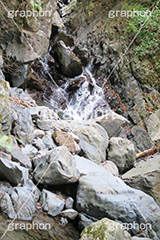 河原,川,河,流れ,自然,岩,探索,段差,滝,たき,瀧