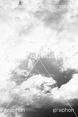 くもり,モノクロ,白黒,しろくろ,モノクローム,単色画,単彩画,単色