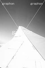 上空,モノクロ,白黒,しろくろ,モノクローム,単色画,単彩画,単色