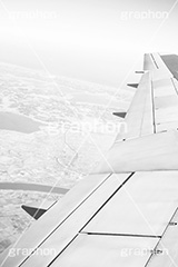 上空,モノクロ,白黒,しろくろ,モノクローム,単色画,単彩画,単色
