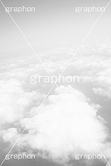 上空,モノクロ,白黒,しろくろ,モノクローム,単色画,単彩画,単色