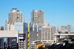 お台場,台場,DAIBA,東京都港区台場,東京臨海副都心,御台場,東京湾,港区