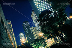 新宿夜景,トイカメラ撮影,トイカメラ,ヴィンテージ,ビンテージ,レトロ,お洒落,おしゃれ,オシャレ,味わい,トンネル効果,shinjuku