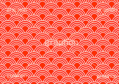 波模様,和柄,和風,和,わ,テクスチャ,テクスチャ―,texture,模様,もよう,柄,がら,パターン,pattern,年賀状,正月,お正月