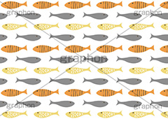 魚柄,魚,さかな,フィッシュ,北欧風,北欧,北欧シリーズ,テクスチャ,テクスチャ―,模様,もよう,柄,がら,パターン,お洒落,おしゃれ,オシャレ,サスティナブル,サステナビリティ,サスティナビリティ,sustainable,sustainability,fish,texture,pattern