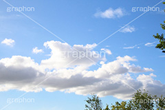 青空,空,晴,雲,お天気,空/天気,空/雲