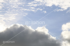青空,空,晴,雲,お天気,空/天気,空/雲