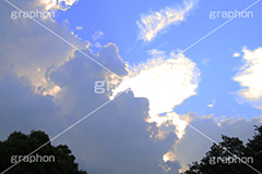 青空,空,晴,雲,お天気,空/天気,空/雲,夕日,夕焼け,電線
