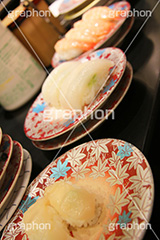 回転すし,回転,寿司,すし,寿し,スシ,鮨,鮓,早鮨,早ずし,米飯,酢飯,ネタ,しゃり,シャリ,握り,にぎり,生鮮,魚介,海鮮,日本食,日本料理,和食,江戸前,イカ,海老,エビ,ほたて,わさび,ワサビ,ホタテ,いか,sushi,japanese,seafood,シーフード,japan,刺身