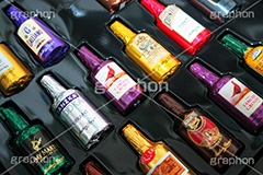 ウィスキーボンボン,ウィスキー,リキュール,チョコ,チョコレート,chocolate,甘,カラフル,POP,ポップ,ボトル,ショコラ,お菓子,菓子
