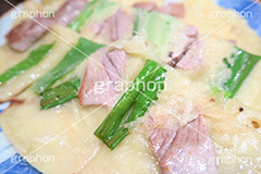 海鮮とネギのチヂミ,海鮮,マグロ,焼き,ねぎ,ネギ,葱,ちぢみ,チヂミ,韓国グルメ,粉もの