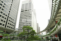 品川シーサイド,品川,シーサイド,しながわ,駅,オフィス街,施設,高層ビル,ビル,昼休み,ランチ,ビジネス,りんかい線,地下鉄,タワー
