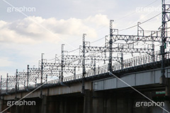 大井町線,電車,田園都市線,二子玉,二子玉川,玉川,にこたま,ニコタマ,世田谷区,河原,かわ,橋,河川,大井町,train