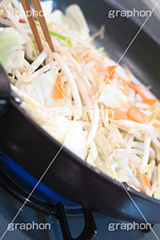 野菜炒め,焼き,日本料理,日本食,和食,野菜,炒め,料理,クッキング,cooking,調理,フライパン,キッチン,kitchen,台所,japan,手作り,自作