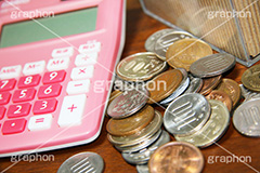 小遣い計算,計算,電卓,足し算,小遣い,おこづかい,お金,かね,円,日本円,マネー,金銭,日本のお金,お金がない,財産,返済,貯金,借金,両替,キャッシュ,現金,銭,小銭,硬貨,十円,五円,百円,五百円,五十円,デジタル,コイン,経理,事務,経済,家電,money,digital,yen,coin