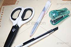 ステーショナリー,stationery,文具,文房具,はさみ,ハサミ,ボールペン,ペン,pen,カッター,ホッチキス,ルーズリーフ,アート,art,手作り,自作,工作,日用品,道具