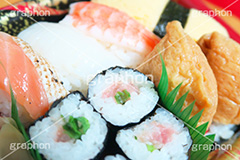 寿司,すし,寿し,スシ,鮨,鮓,早鮨,早ずし,米飯,酢飯,ネタ,しゃり,シャリ,生鮮,魚介,海鮮,日本食,日本料理,和食,江戸前,サーモン,シャケ,鮭,いか,イカ,えび,海老,エビ,稲荷,いなり,ネギトロ,ねぎとろ,玉子,コンビニ,sushi,japanese,seafood,シーフード,japan,刺身