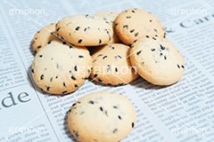 しおごまクッキー,塩,しお,ソルト,ごま,ゴマ,胡麻,お菓子,お茶請け,クッキー,洋菓子,菓子,甘い,しょっぱい,砂糖,ホワイトデー,whiteday