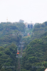 眉山ロープウェイ,眉山,ロープウェイ,ゴンドラ,びざん,徳島県,徳島市,観光,阿波おどり会館,展望,徳島