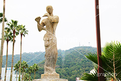眉山,ロープウェイ,ゴンドラ,びざん,徳島県,徳島市,観光,阿波おどり会館,展望,徳島