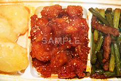中華総菜,中華,エビマヨ,えびまよ,海老,えび,エビ,カシューナッツ,炒め,チリ,にんにくの芽,牛肉,油,こってり,コッテリ
