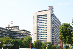 警視庁本部庁舎,警視庁,警察,霞が関,虎の門,虎ノ門,国家,機関,庁舎,交差点,国,組織,japan,police