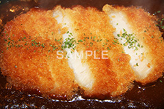 カツカレー,カツ,かつ,豚肉,カレー,カリー,curry,辛い,スパイス,揚げ,フライ,湯気,ライス,和食,日本料理,日本食,こってり,コッテリ,japan