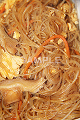 中華総菜,中華,春雨,はるさめ,シイタケ,椎茸,しいたけ,たまご,卵,炒め,にんじん,ニンジン,油,こってり,コッテリ,つまみ,おつまみ