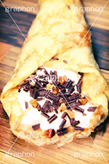クレープ(ヴィンテージ),トイカメラ撮影,トイカメラ,ヴィンテージ,ビンテージ,レトロ,お洒落,おしゃれ,オシャレ,味わい,トンネル効果