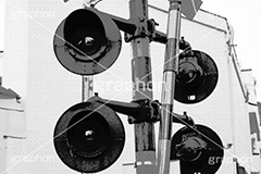 警報機,踏切,アメコミ,コミック,コミックス,アメコミ風,漫画,マンガ,まんが,トーン,加工,背景,comic,toon,アメコミ調,マナー,ルール,事故,事件,遅延,ニュース