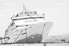 船,客船,アメコミ,コミック,コミックス,アメコミ風,漫画,マンガ,まんが,トーン,加工,背景,comic,toon,アメコミ調